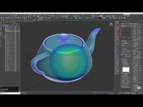 Dark Max №2 - Управление soft selection на лету как в Maya смотреть онлайн