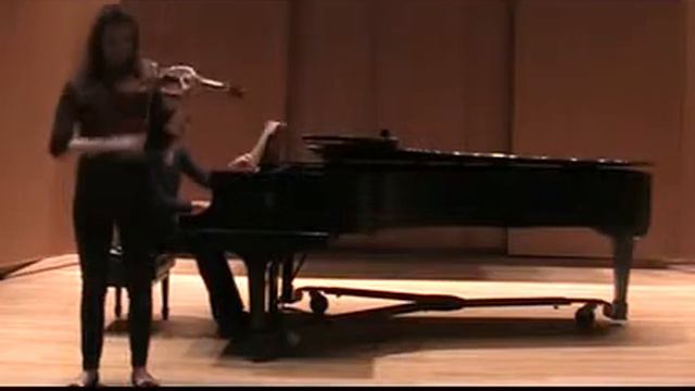 Bruch, Concerto No. 1 in g minor, Allegro Moderato смотреть онлайн