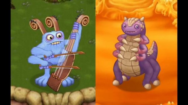 MSM | СБОРНИК ГЕНИАЛЬНЫХ ДУЭТОВ [My singing monsters]