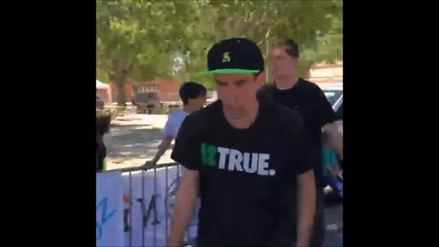 Interview d'Aurelien Machu by Victor Naves on Live Championnat de France à NIMES смотреть онлайн