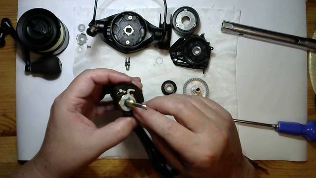 Катушка Brain Scout SE-B 4000S смотреть онлайн