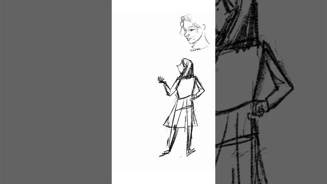 Процесс рисования «Друг друга» смотреть онлайн