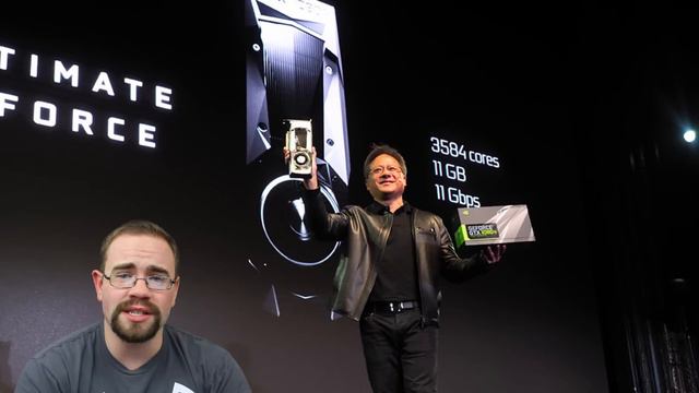 News Wave! - Street Fighter Switch Release Date, Breath of the Wild In 2D, GTX 1080 Ti and More! смотреть онлайн