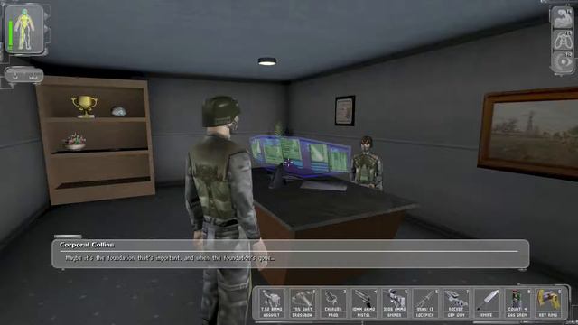 Let's Play Deus Ex (GOTY Edition) - 11 - Lebadev смотреть онлайн