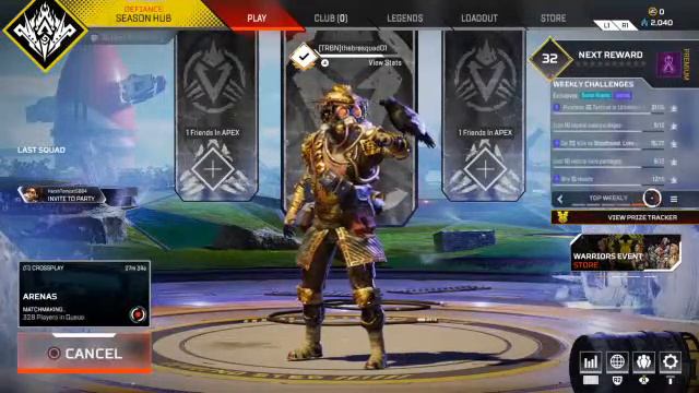 Apex legends смотреть онлайн
