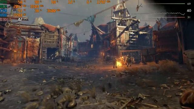 İntel Core i3 6100 & GTX 1050 2GB | Middle Earth Shadow of Mordor | 1080P Benchmark смотреть онлайн