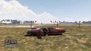 Gta 5 (online) - Как открыть капот и багажник у машины на Past Gen версии игры?!