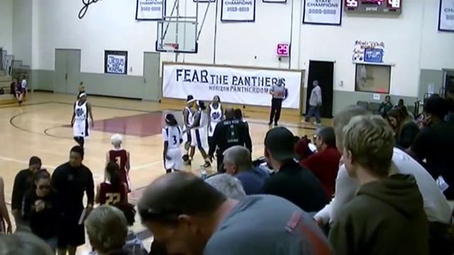 HELIX vs TORREY PINES HIGH 1-19-15 girls / second half смотреть онлайн