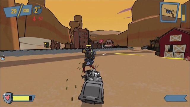 Cel Damage HD - Purist - Achievement Guide (Xbox One) смотреть онлайн