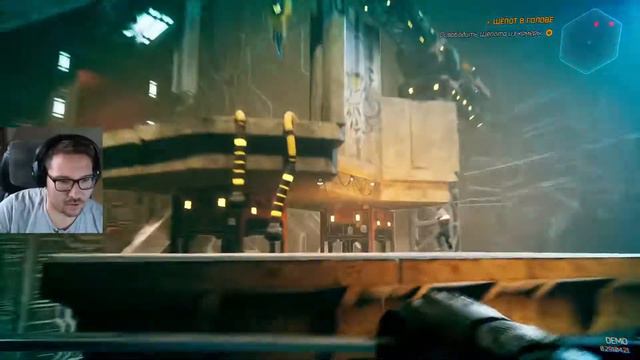 [Инди-пробы] Скоротаем время до Cyberpunk 2077! Ghostrunner прохождение. Релиз в Steam! смотреть онлайн
