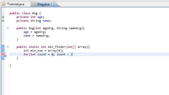 Intro to Java Programming 30 - Arrays(Cont.) смотреть онлайн
