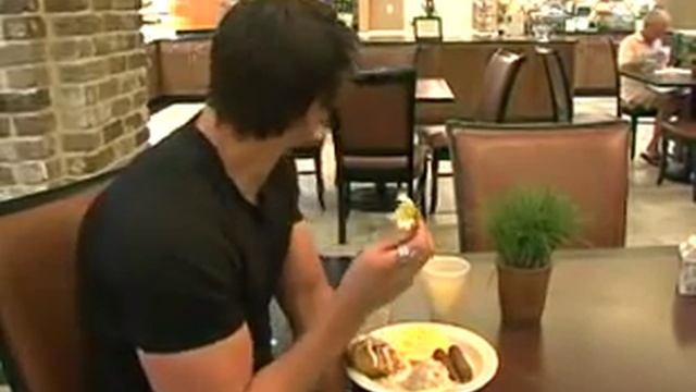Aaron's vlogs Ghost Adventures Moon River 3 смотреть онлайн