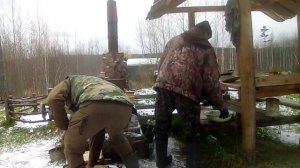 ОХОТНИКИ ПРОМЫСЛОВИКИ.