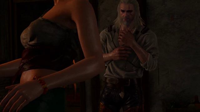 Witcher Prostitute Time смотреть онлайн