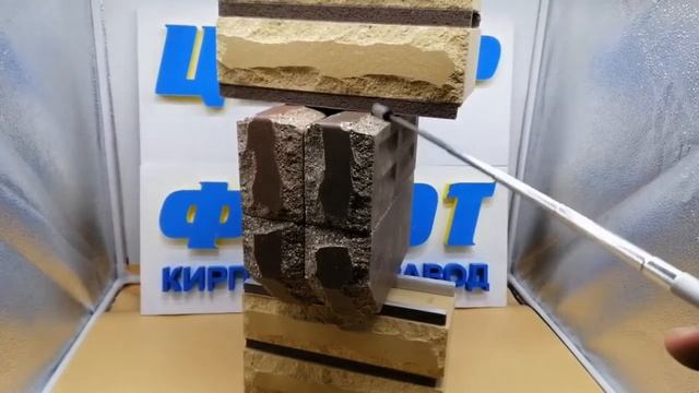 Как облицевать фронтоны, выложить карниз кирпичом ФАГОТ ? смотреть онлайн