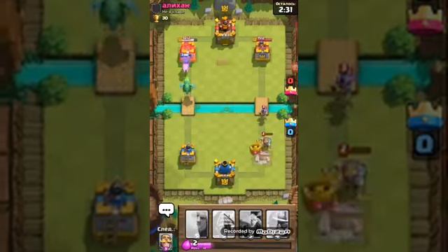 Колода для начинающих в clash royle (новичков). смотреть онлайн