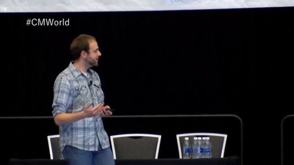 #CMWorld 2016 - How Long Form Content Works for REI - Eric Hess