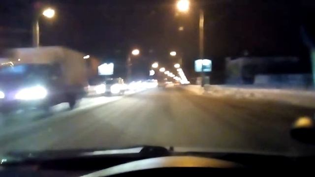 Едем по Перми от башни смерти по Компросу через центр до соснового бора.Разговор о Перми смотреть онлайн