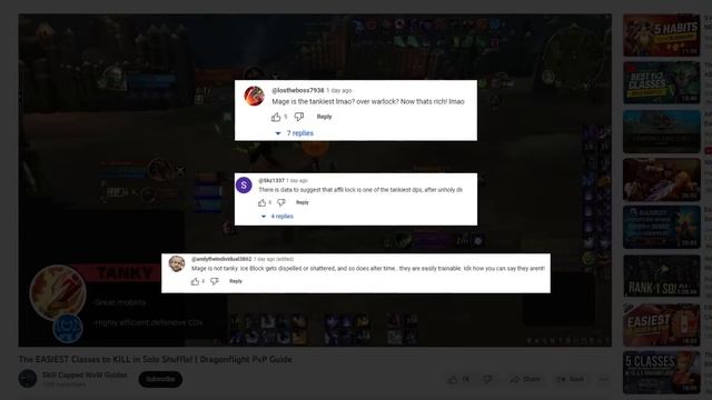 3 ESSENTIAL TIPS for WINNING in SOLO SHUFFLE (and 2v2/3v3) смотреть онлайн