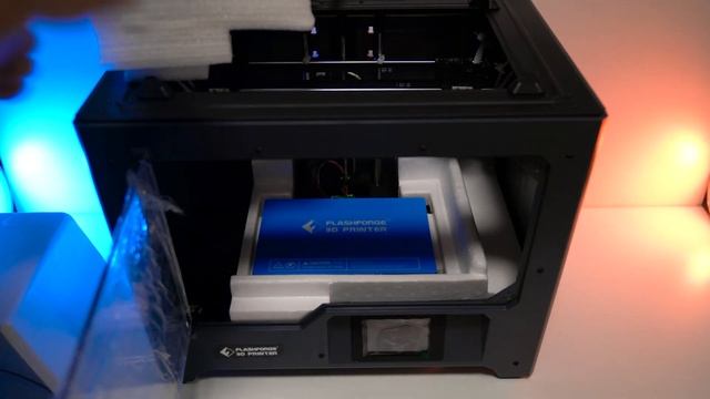 ► 3D ПРИНТЕР FLASHFORGE CREATOR PRO 2 ? РАСПАКОВКА ? И ОБЗОР ⬇️ смотреть онлайн