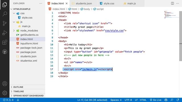 Learn JSON in 5 minutes смотреть онлайн