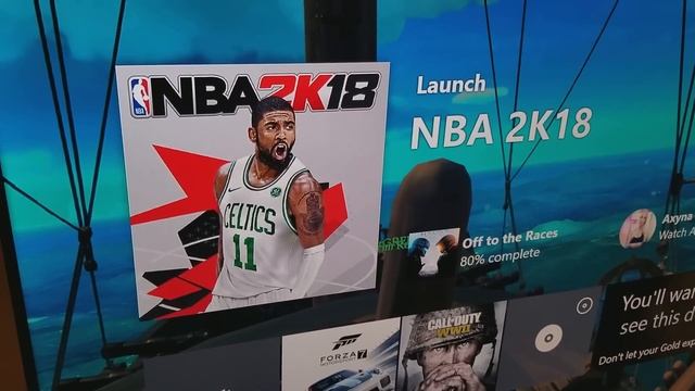 HDMI 2.1 vs 2.0 Cable Xbox One X via Sony X900e BRAVIA 4K TV 55 inch Comparison смотреть онлайн