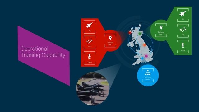 How QinetiQ supports Air Operational Training смотреть онлайн