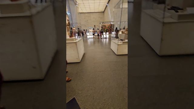 National Museum of Egyptian Civilization смотреть онлайн