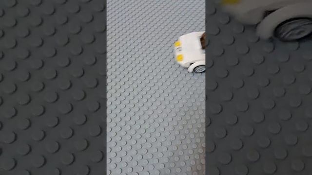 Красивая Лего машинка Ferrari ???. смотреть онлайн
