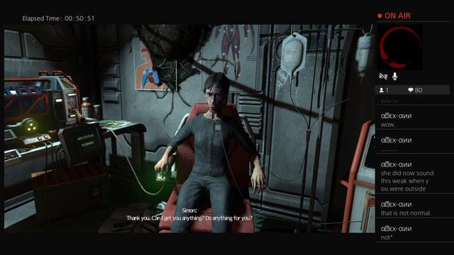 Lets Play Live: SOMA (END) смотреть онлайн