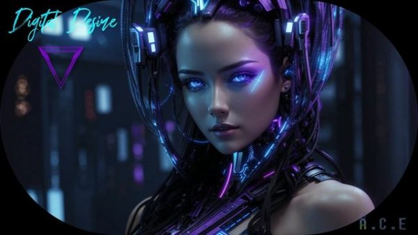 Digital Desire - Deep & Sexy House Mix 2023 4к Study - Work - Play - Chill - Party .