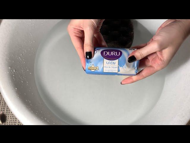 ASMR/lathering Soap Absolut/DURU