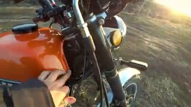 МОТО ИЖ. Планы. Косяки, которые вылезли. смотреть онлайн