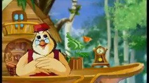 Уроки тётушки Совы  Утренняя зарядка  Серия 1