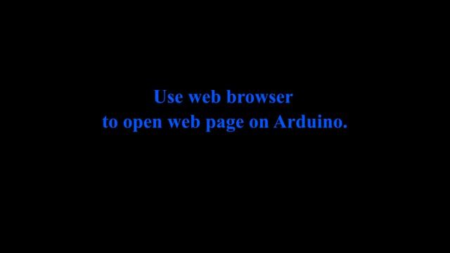 Server, remote power and reset control using Arduino and Ethernet shield. смотреть онлайн