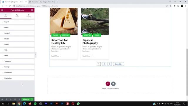 BlogLentor: Ücretsiz WordPress Blog, Grid Elementor Eklentisi смотреть онлайн