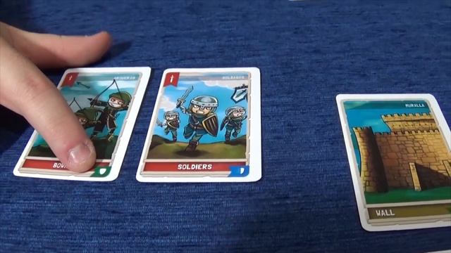 Castlecards - Tutorial смотреть онлайн