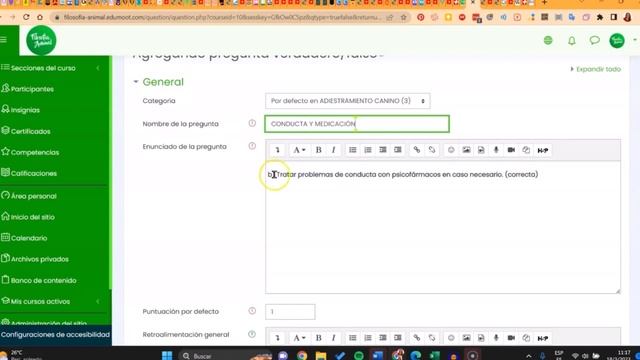 Cuestionarios en MOODLE- Video de mis estudiantes смотреть онлайн