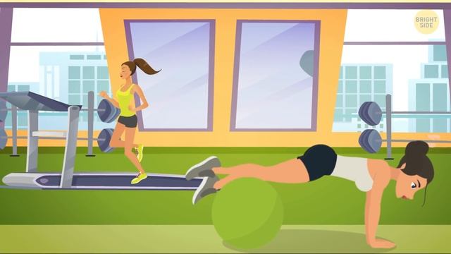 What If You Didn't Exercise at All? смотреть онлайн