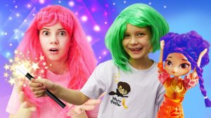 Сказочный патруль против Морока. Сестрички и Куклы волшебницы - Сказки видео для девочек