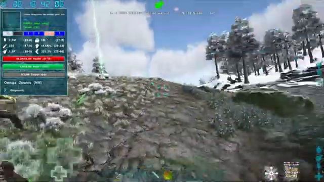 ARK Survival Evolved OMEGA ➤ БОЛЬ ПОТЕРИ ВЗРЫВЫ и все это UNSTABLE Ветка➤ #13 #arksurvivalevolved