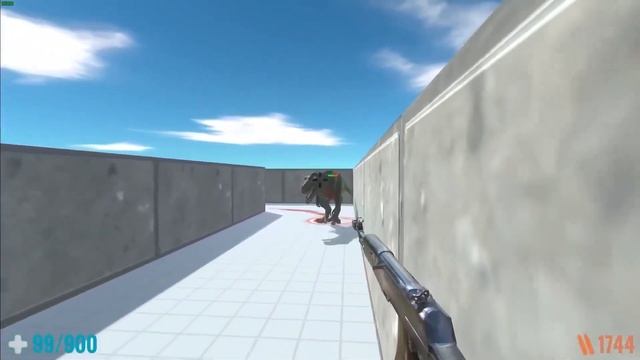 ?PFS DEATH RUN IN MAZE AND SPIDER MAN! ALL GUNS- Animal Revolt Battle Simulator смотреть онлайн