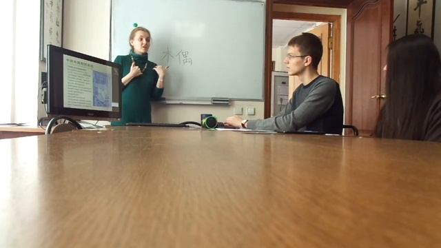 17.03.2018. Занятие театрального кружка смотреть онлайн