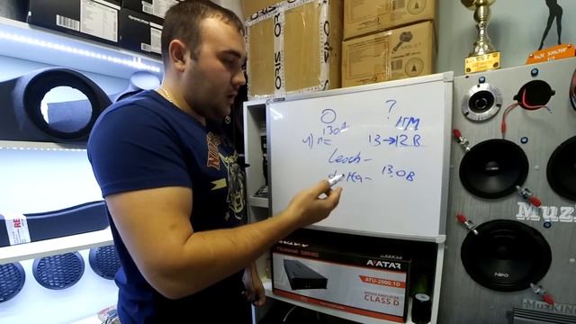 Как выбрать АГМ (AGM) аккумулятор для автозвука?