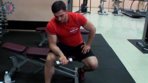 Как накачать кисти рук (мышцы предплечья) в домашних условиях