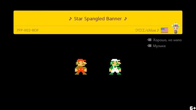 Super Mario Maker 2 Co-op Stream смотреть онлайн