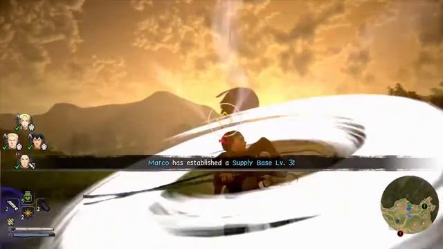 MIKASAAA!! | Attack On Titan 2 # Territory Recovery Mode 3 (LIVE STREAMING) смотреть онлайн