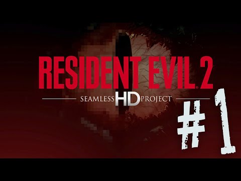 Resident Evil 2 прохождение 1 смотреть онлайн