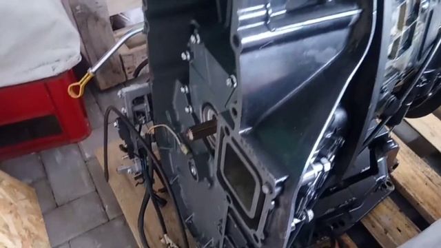 the fate of Suzuki DF 150. смотреть онлайн