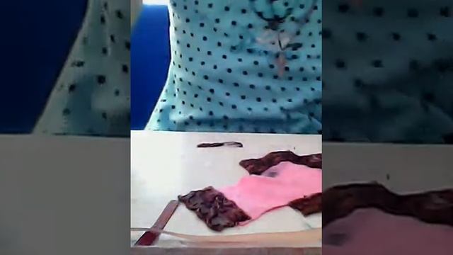 Как сшить фартук для куклы, Бари, монстер хай,EAH смотреть онлайн